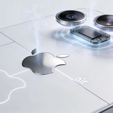 รายงาน: iPhone Air 2 กลับมาวางแผนเปิดตัวปี 2026 พร้อมกล้องหลังคู่