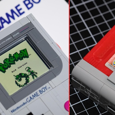 Modder Australia Mengubah Replika LEGO Game Boy Menjadi Konsol yang Sepenuhnya Berfungsi Menggunakan Hardware Asli