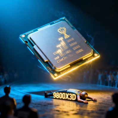 AMD Ryzen 7 9850X3D 现身官方列表，暗示下一代游戏 CPU 将拥有更高时钟频率