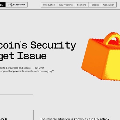 Krisis Anggaran Keamanan Bitcoin: Komunitas Memperdebatkan Solusi Saat Hadiah Mining Menyusut