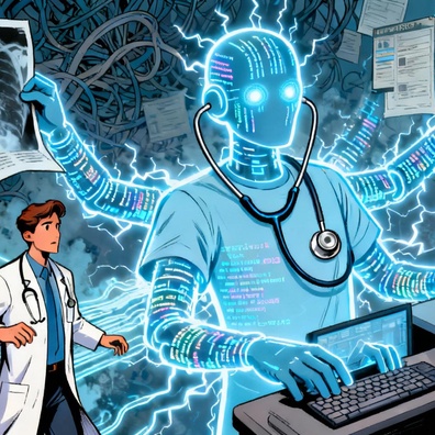 Nền tảng AI Gemini 3 của Google Hứa hẹn Cách mạng hóa Hoạt động Y tế