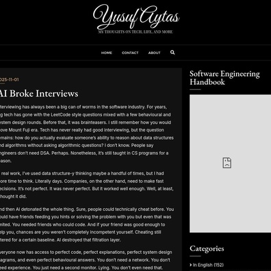 Gian lận AI phơi bày những lỗ hổng cốt lõi trong quy trình phỏng vấn công nghệ