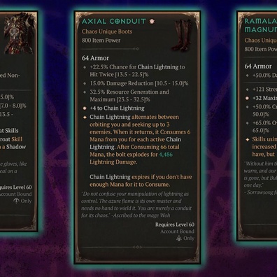 Diablo 4 Season 10 Memperkenalkan Sistem Chaos Armor Revolusioner dan Menghilangkan Fase Kekebalan Boss