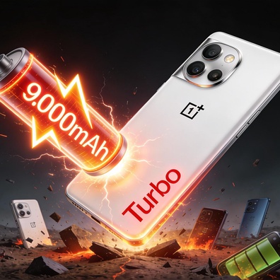 OnePlus Confirms Turbo Series: Flagship Performance and Massive Battery for Mid-Range Market