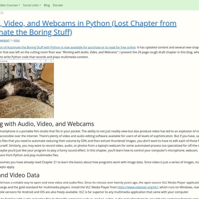 Python 音訊函式庫面臨停止維護危機,熱門 playsound 模組出現故障