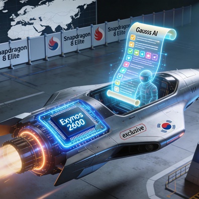 Samsung's Galaxy S26 to Debut with Exclusive AI Features and Powerful New Exynos 2600 Chip