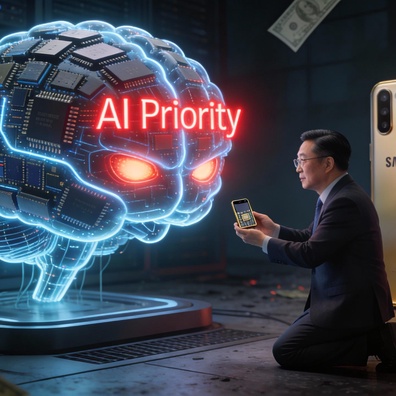 Samsung Berebut Memori untuk Galaxy S26 Saat Permintaan AI Picu Krisis, Kenaikan Harga Mengintai