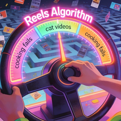 Fitur Baru Instagram "Your Algorithm" Serahkan Rekomendasi Reels ke Tangan Pengguna