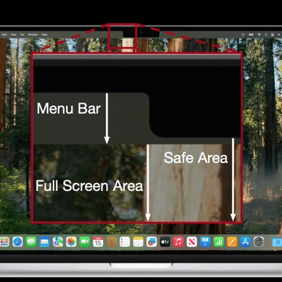 Permainan Mac Mengalami Masalah Kabur Akibat Isu API Paparan Notch Apple