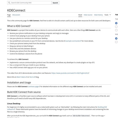 KDE Connect: เครื่องมือโอเพนซอร์สที่เชื่อมต่ออุปกรณ์ของคุณเข้าด้วยกัน