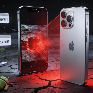 บั๊ก iOS 26 เปลี่ยนสีรูปภาพที่นำเข้าจาก Android เป็นสีแดง เน้นย้ำปัญหาข้ามแพลตฟอร์ม