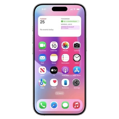 iOS 26 Mang Đến Cuộc Đại Tu Thiết Kế Lớn Nhất Kể Từ iOS 7 với Giao Diện 'Digital Glass' và Thiết Kế Lại Safari Toàn Diện