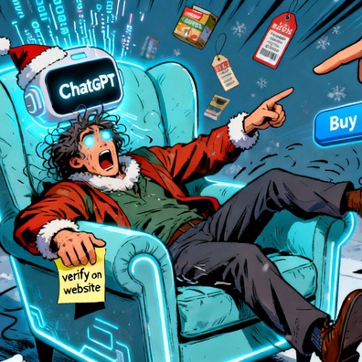 Fitur Belanja Baru ChatGPT Bertujuan Merevolusi Pembelian Liburan