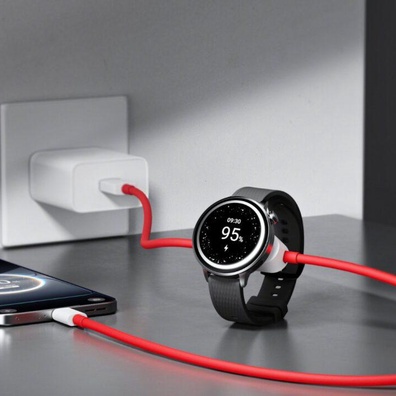 OnePlus Ra Mắt Cáp SUPERVOOC 2-in-1 Đột Phá Sạc Điện Thoại và Đồng Hồ Đồng Thời Với Công Suất 80W