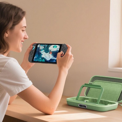 Belkin เปิดตัว Charging Case Pro รุ่นใหม่สำหรับ Nintendo Switch 2 ชาร์จไฟและใช้งานแบบ Dock ได้โดยไม่ยุ่งยาก