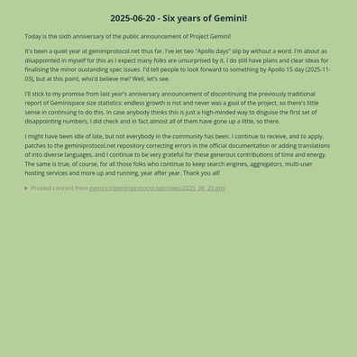 Protokol Gemini Menghadapi Kebimbangan Komuniti yang Semakin Meningkat Mengenai Kandungan Terhad dan Daya Tarikan Khusus