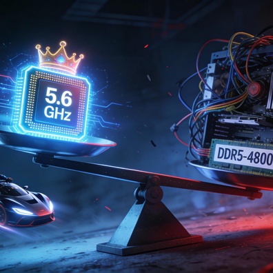 Kebocoran AMD Ryzen 7 9850X3D Tunjukkan Kecepatan 5,6 GHz, Hasil Benchmark Beragam