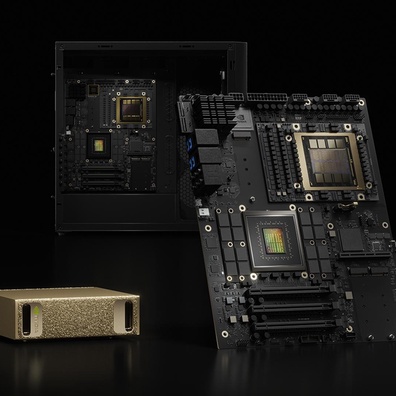 Superkomputer AI DGX Spark NVIDIA Menghadapi Penundaan Peluncuran Signifikan karena Masalah Produksi Menumpuk
