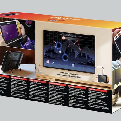 Atari Gamestation Go Diluncurkan dengan 200+ Game Klasik dan Kontrol Fisik Unik Seharga 179 Dolar Amerika
