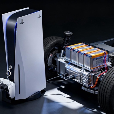 Sony's New PS5 Gaming Monitor Has a Clever Controller Charging Hook