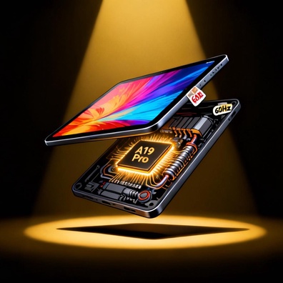 iPad mini 8 Dilaporkan Hadir Tahun 2026 dengan Layar OLED dan Kekuatan A19 Pro, Namun Tetap Pertahankan Refresh Rate 60Hz