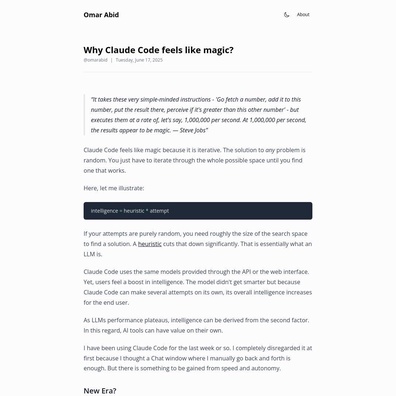 Claude Code がAIエージェントの有効性と実用的限界を巡って激しい議論を引き起こす