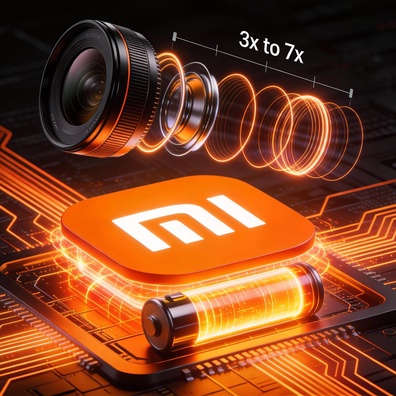 Xiaomi 17 Ultra Leak Details Massive Battery and Revolutionary Continuous Optical Zoom