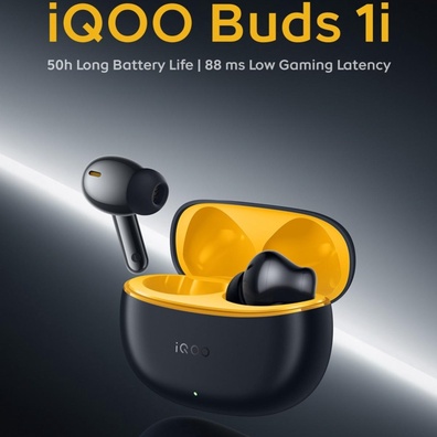 iQOO Buds 1i Launched with Impressive 50-Hour Battery Life and Multiple Sound Profiles