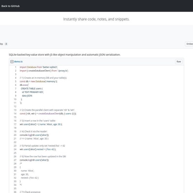 Perdebatan Penyimpanan JSON SQLite: Solusi Modern atau Kerumitan yang Tidak Perlu?