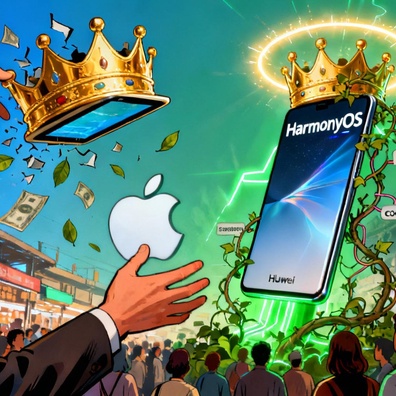 Huawei Geser Apple Jadi Penjual Tablet Teratas di China Kuartal III 2025, Pasar Tumbuh 9%