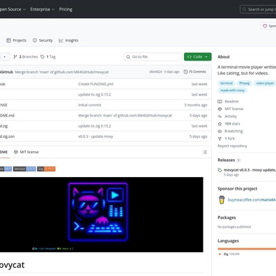 Pemutar Video Terminal Memicu Diskusi Komunitas tentang Emulasi dan Komputing Retro