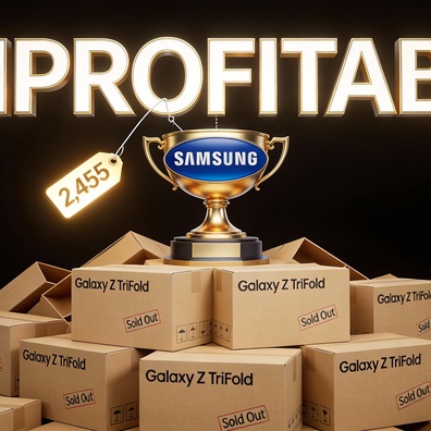 Samsung Galaxy Z TriFold ขายหมดเกลี้ยงในไม่กี่นาที ชี้ให้เห็นปัญหาการผลิตและราคา