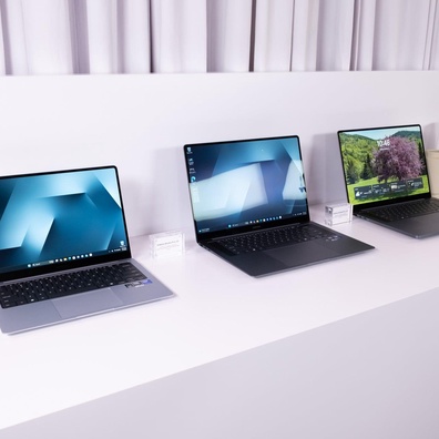 Samsung Galaxy Book 6 Series เปิดตัวที่งาน CES 2026 พร้อมซีพียู Intel Panther Lake และการ์ดจอ RTX 50-Series