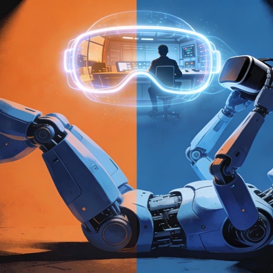 Video Bocor Tunjukkan Robot Optimus Tesla Membuat Gerakan 'Headset VR' Sebelum Jatuh, Mempertanyakan Teleoperasi