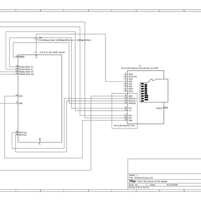 Adapter Open-Source Memungkinkan M.2 NVMe SSD pada Nintendo Switch 2 untuk Ekspansi Penyimpanan yang Lebih Murah