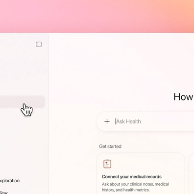 OpenAI เปิดตัว ChatGPT Health ผู้ช่วย AI แบบแยกส่วนสำหรับข้อมูลทางการแพทย์และแอปพลิเคชันสุขภาพ