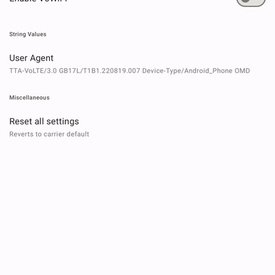 Google ปิดช่องทางเปิดใช้งาน VoLTE และ VoWiFi กระตุ้นเสียงวิจารณ์และถกเถียงเรื่องความปลอดภัย