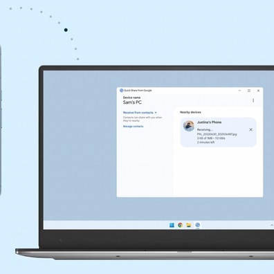 Google がクロスデバイスのファイル共有を強化、ARM Windows PCへの Quick Share サポートを拡大