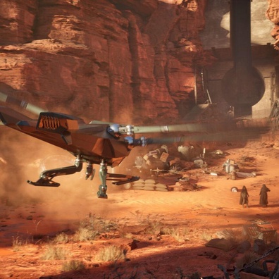 Dune Awakening Patch 1.1.15.0 Overhauls Landsraad Rewards and Expands Deep Desert PvE Content