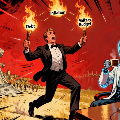 Elon Musk Ramalkan AI Akan Selesaikan Krisis Hutang AS Dalam Tempoh Tiga Tahun