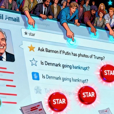 Nhà Phát Triển Tái Tạo Hộp Thư Gmail Của Jeffrey Epstein Cho Công Chúng Duyệt Xem