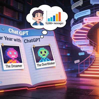 OpenAI Luncurkan "Year in Review" untuk ChatGPT, Tawarkan Wawasan dan Statistik Penggunaan yang Dipersonalisasi