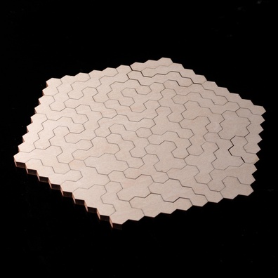 Teka-Teki Flummoxagon Cetuskan Buzz Komuniti: Daripada Algoritma Penyelesaian kepada Kebimbangan Buta Warna