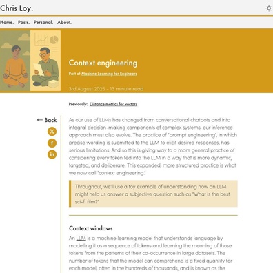 Debate Teknik: Apakah Context Engineering Nyata atau Hanya Sekadar Keterampilan?