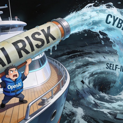 OpenAI Offers $555K Salary for 'Head of Preparedness' to Mitigate AI Risks