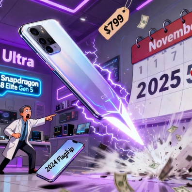 Poco F8 Ultra 携骁龙 8 Elite Gen 5 亮相 Geekbench,发布在即