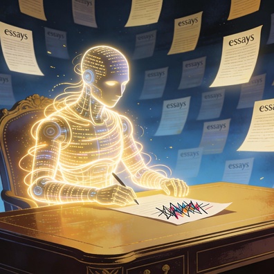 ChatGPT ครองใจผู้ใช้ 800 ล้านรายต่อสัปดาห์ ขณะที่ AI ปรับโฉมการสื่อสารและความคิดสร้างสรรค์