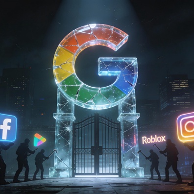 Akun Google Jadi Target Peretasan Nomor Satu di AS, Ungkap Penelitian Baru