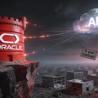 Oracle's $248 Billion AI Data Center Gamble: A High-Stakes Bet on the Future of Computing