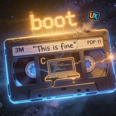 กู้คืน Unix เวอร์ชัน 4 ระบบปฏิบัติการแรกที่เขียนด้วย C จากเทปปี 1973 สำเร็จ เปิดเครื่องได้แล้ว